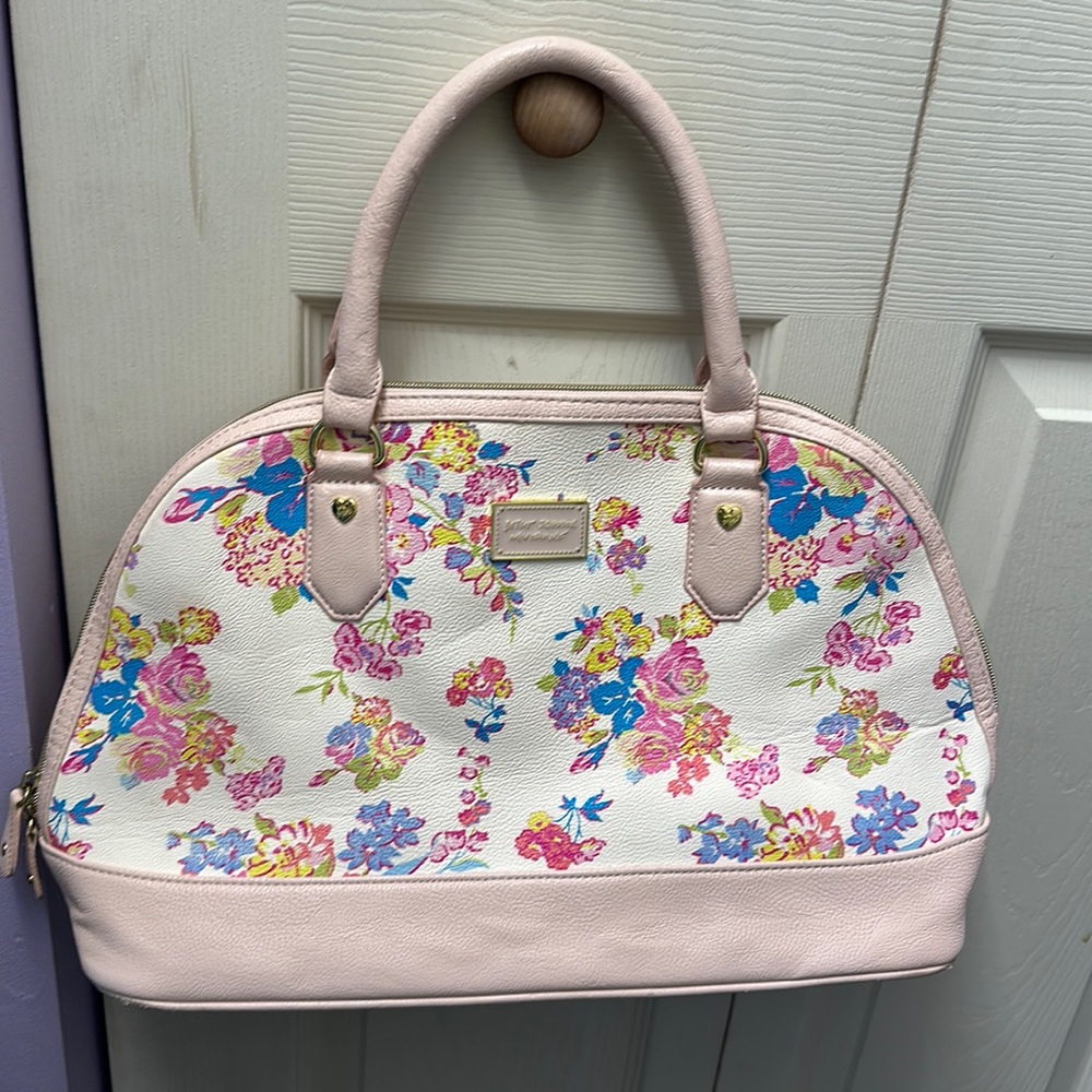 Betsey Johnson bag